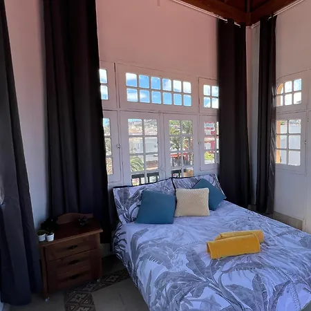 Coliving Brasil Pensjonat *