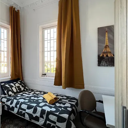 Coliving Brasil Gæstehus