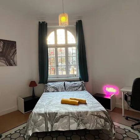 Gæstehus Coliving Brasil